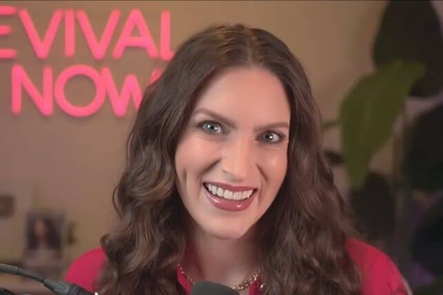 Kathryn Krick Knew Of Sexual Abuse Allegations Against Mentor, Defends Him as ‘Pure, Christ-like’ Anyway