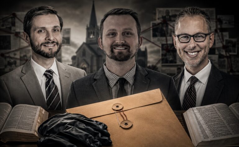 Walking Off the Plank in Their Own Eyes: The Dossier Comes for Aniol, Sikes, and Joyner