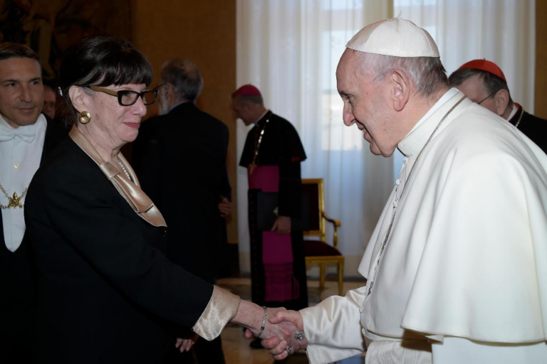 Catholic Biblical Association Elects Woke Jewish Woman As President: ‘I’m not a literalist’