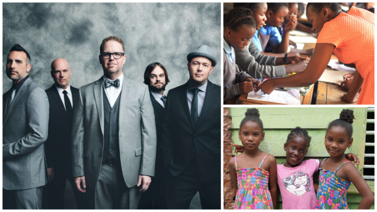 Christian Band MercyMe Received $17M For Promoting Child Sponsorships