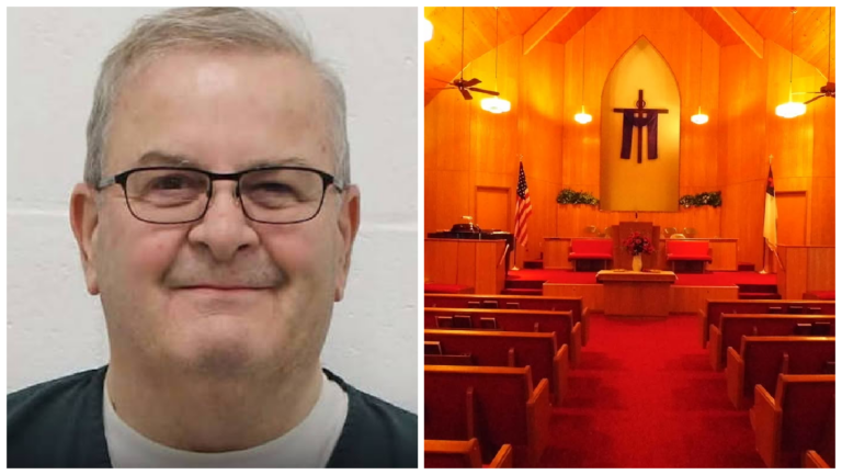 70 Year-Old Baptist Pastor Charged With Multiple Child Sex Crimes