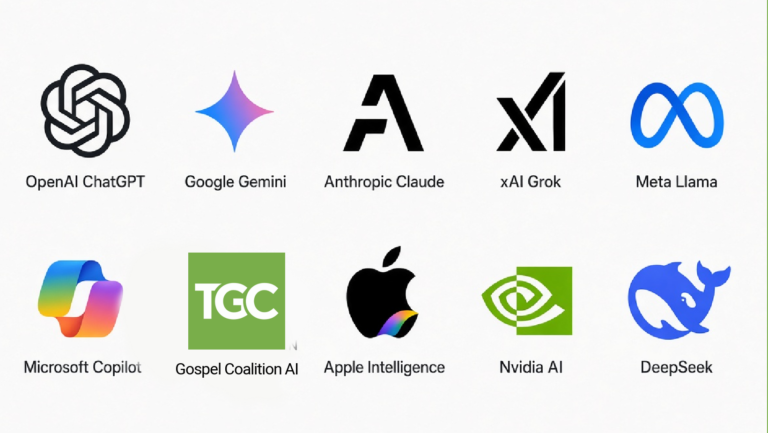 Report: Gospel Coalition Paid $200K To Create Anti-AI Content