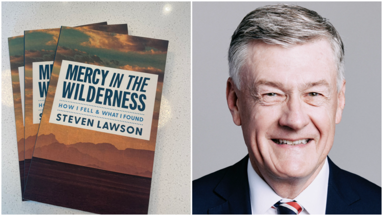 Steve Lawson Releases ‘Unflinching Confession’ Book Detailing Road To Adulterous Affair