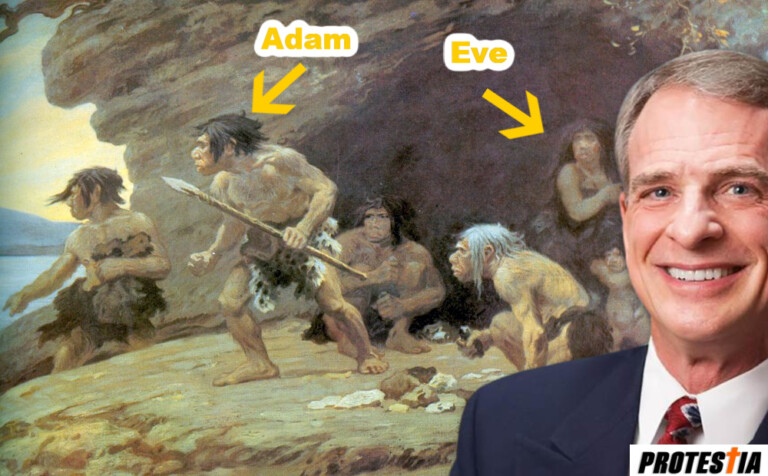 Apologist William Lane Craig Says Denying Jesus Died For Neanderthals is ‘Racism’