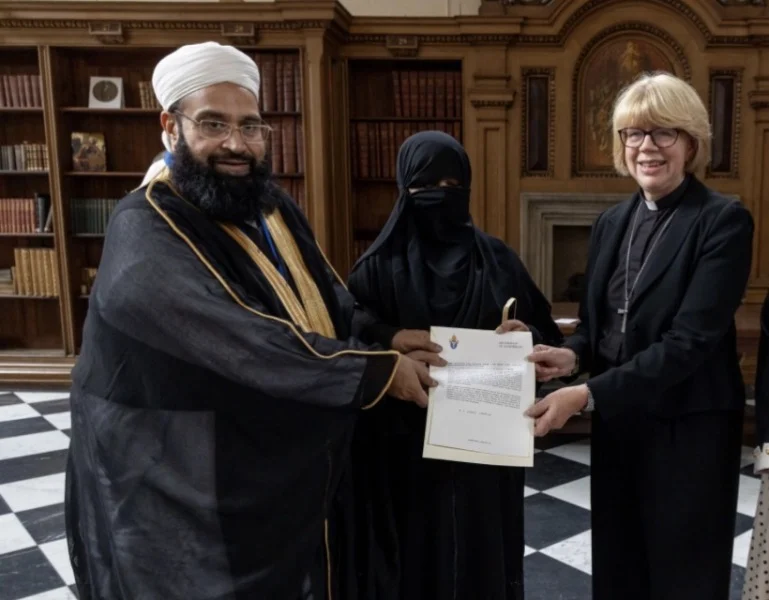 Archbishop of Canterbury Revokes Award Given To Muslim Iman Who Praised Osama Bin Laden
