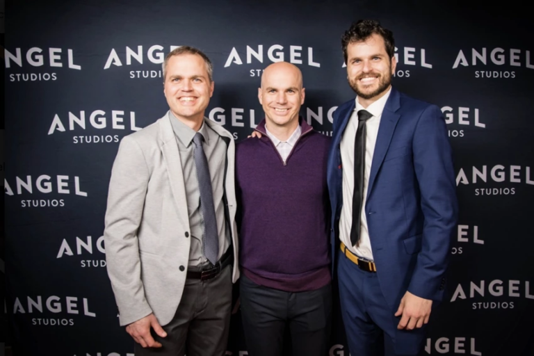 ‘Angel Studios’ Pledges To Ban Profanity, Nudity, and Sex Scenes In All Upcoming Media
