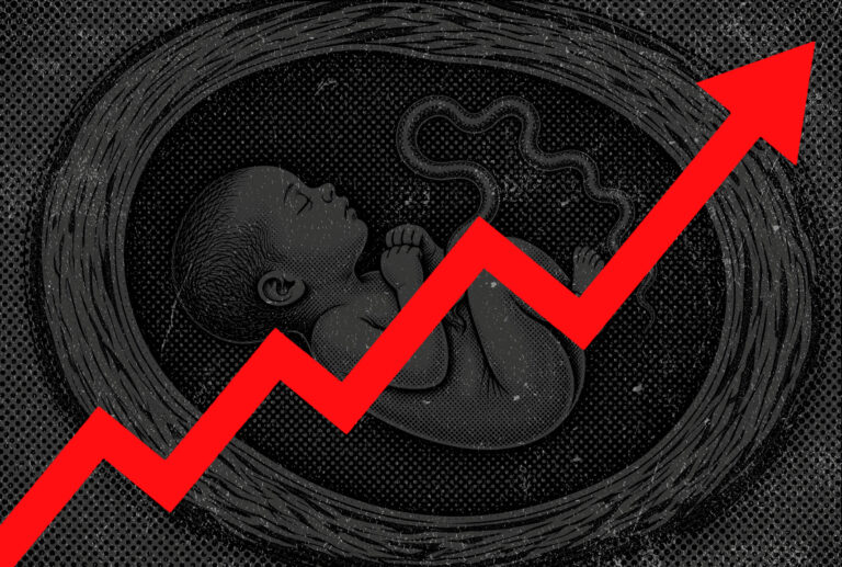 Op-Ed: Abortion Numbers Keep Rising in Conservative States Under Pro-Life Laws
