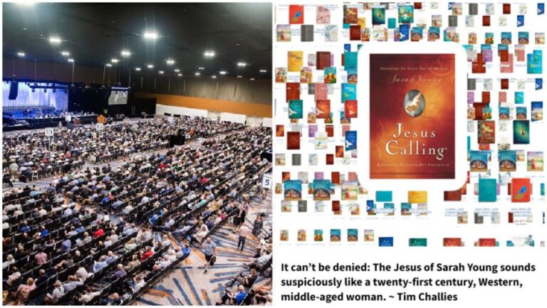 Continued Conflict of Interest In the PCA’s Internal Investigation of Jesus Calling
