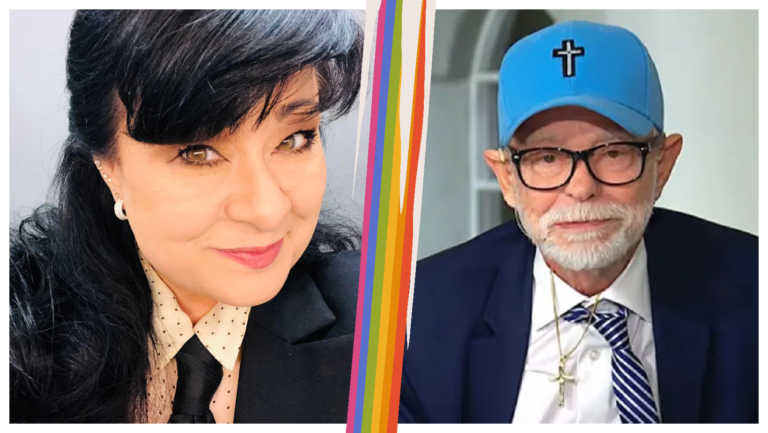 Jim Bakker’s Daughter Apologizes For Father’s Theology, Urges Donations to LGBTQ Groups in Lieu of Flowers