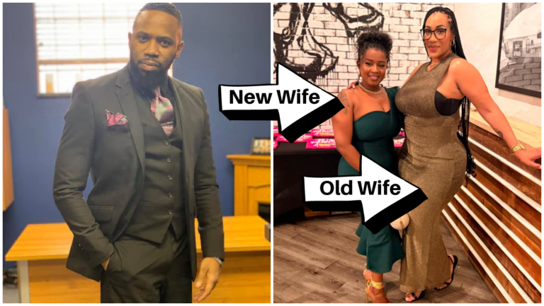 Cleveland Pastor Tells Stunned Congregation He’s Taken a Second Wife, Is In a Polygamous Marriage