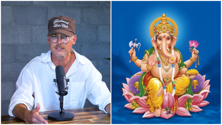 Judah Smith Says It’s Ok To Be Hindu As Long As You Follow Jesus