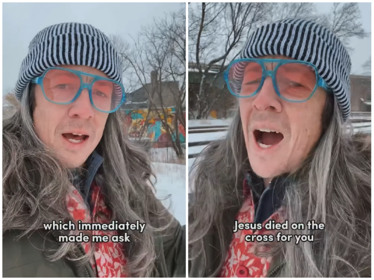 Exvangelical Son of John Piper, Abraham Piper, Says ‘I’m Coming Out as Pro-Christian’