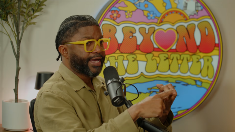 Pastor Tim Ross Declares He’s One Of The Greatest Storytellers Who Ever Lived