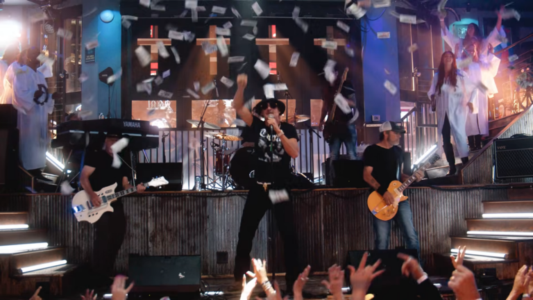Kid Rock Releases First Single ‘James 1:17 (Jesus Is King)’From New Faith-Based Album