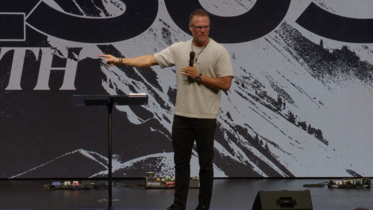 Cincinnati Megachurch Pastor Lonnie Snell Fired For Sexual Misconduct