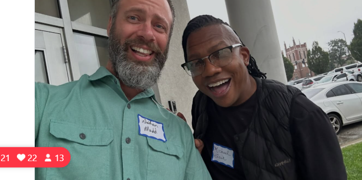 Pastor Under Fire For ‘Michael Tait Selfie’+ Deleting Caption