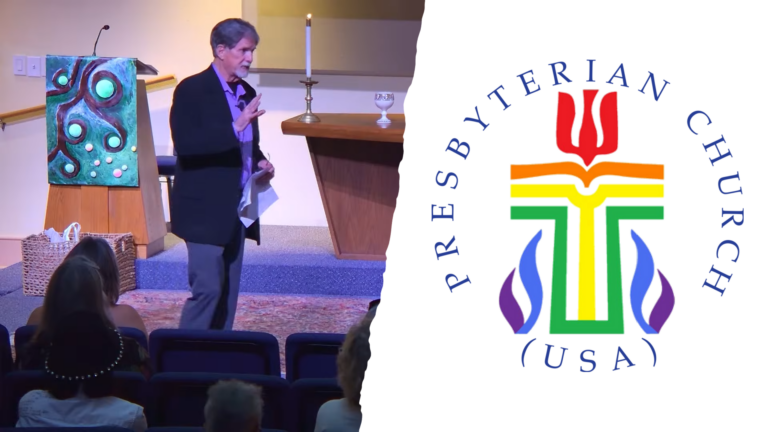 PCUSA Pastor Who Denies Jesus’ Resurrection Receives Letter of Support From Leader of Denomination