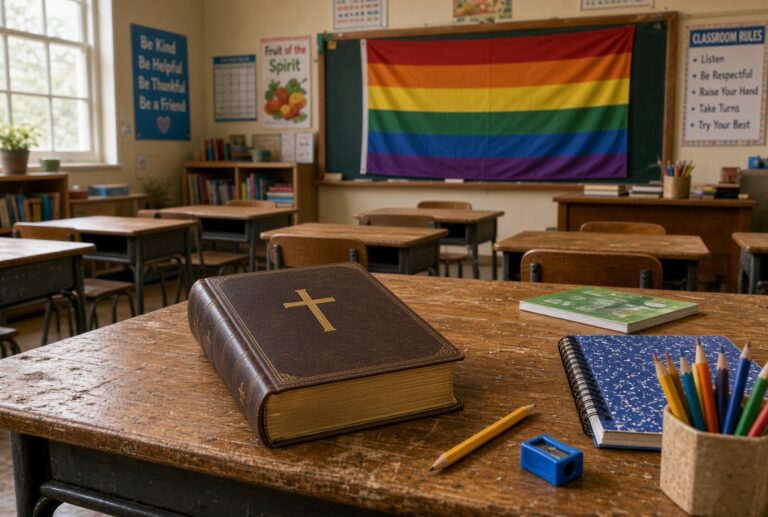 School District Changes Policy After Forcing Students To Hide Their Bibles, Prompting Lawsuit