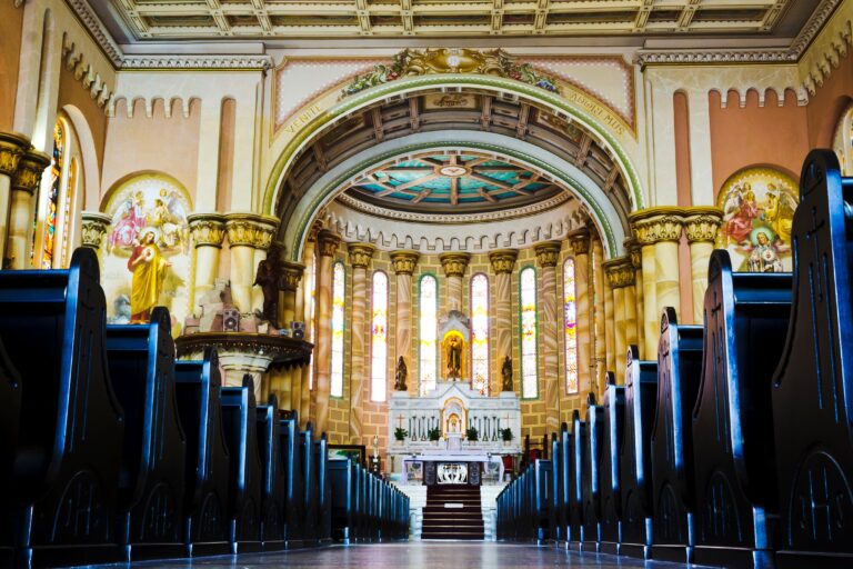 Vatican Releases New Catholic Church Statistics, With Some VERY BIG Surprises.
