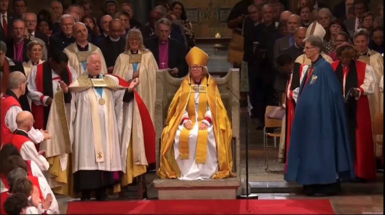 Report: Church of England Facing ‘Financial Disaster’ Unless They Makes ‘Drastic’ Changes