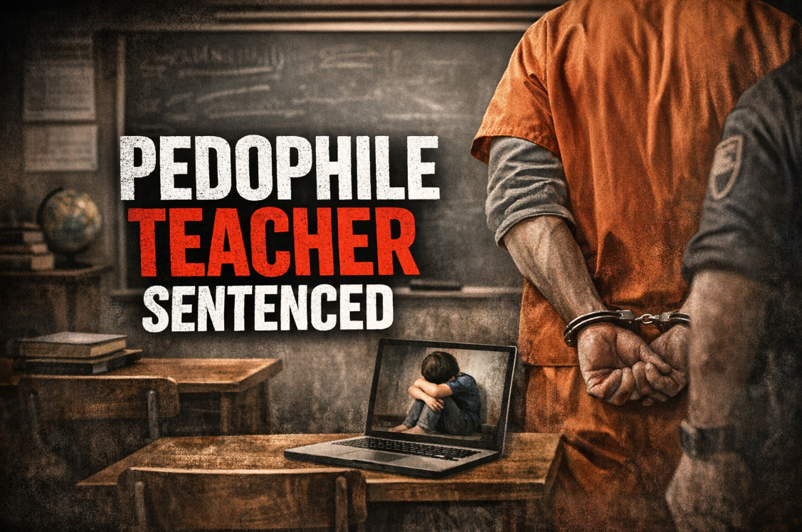 Former NYC Teacher Sentenced to 12+ Years for Child Exploitation Crimes ...